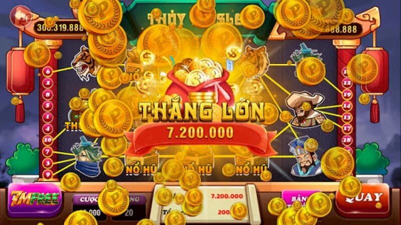 7MFree Slots - Free Spins, Multipliers And Cascading Reels
