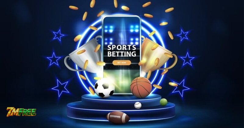 7MFree Sports - Basketball With Point Spread, Moneyline And Total Points
